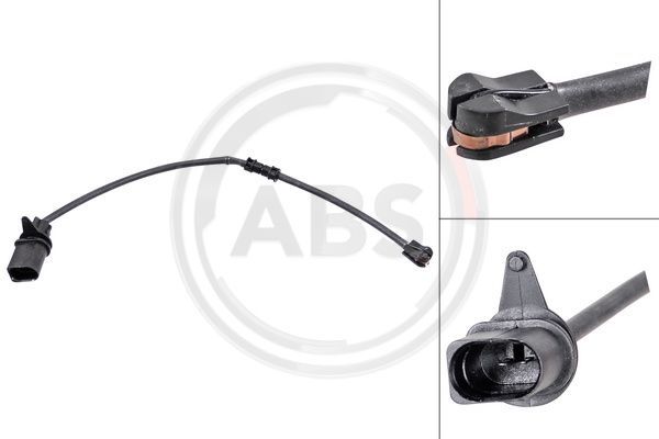 A.B.S. 39981 Warning Contact, brake pad wear