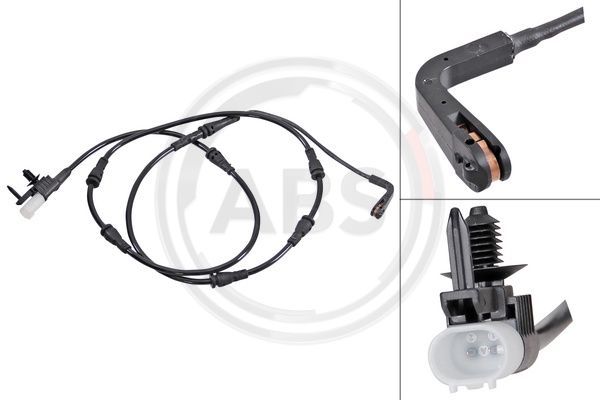 A.B.S. 39985 Warning Contact, brake pad wear