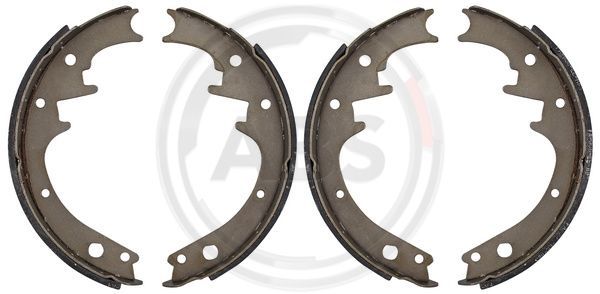 A.B.S. 40151 Brake Shoe Set