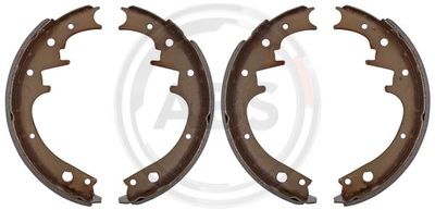 Brake Shoe Set A.B.S. 40169