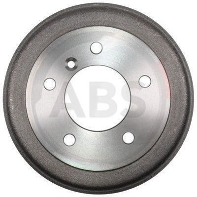 Brake Drum A.B.S. 4016-S