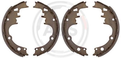 Brake Shoe Set A.B.S. 40245