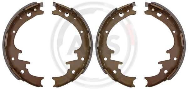 A.B.S. 40445 Brake Shoe Set