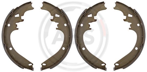 A.B.S. 40462 Brake Shoe Set