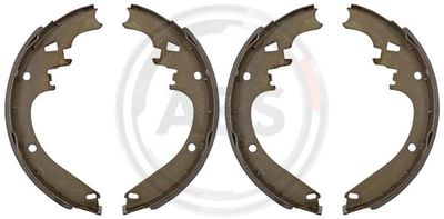 Brake Shoe Set A.B.S. 40462