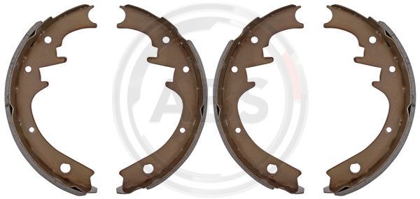 A.B.S. 40481 Brake Shoe Set