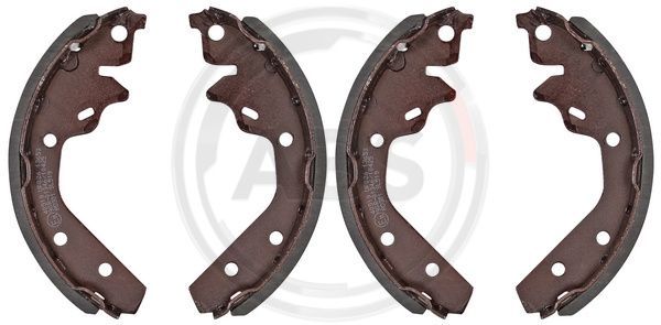 A.B.S. 40519 Brake Shoe Set