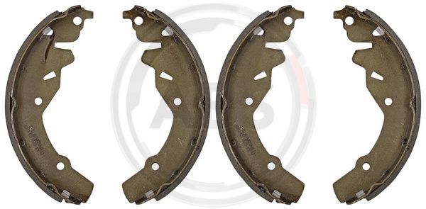 A.B.S. 40520 Brake Shoe Set