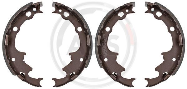 A.B.S. 40538 Brake Shoe Set