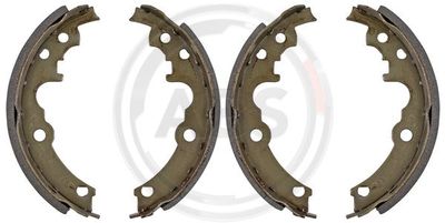 Brake Shoe Set A.B.S. 40553