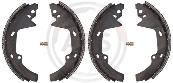 A.B.S. 40567 Brake Shoe Set
