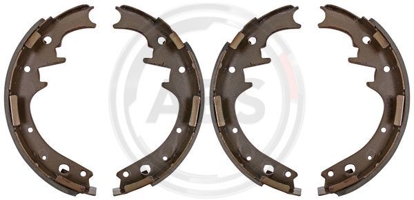 A.B.S. 40581 Brake Shoe Set