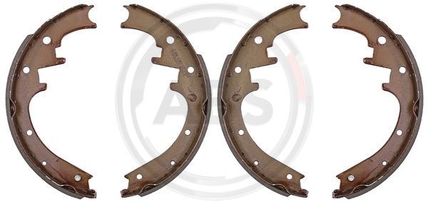 A.B.S. 40670 Brake Shoe Set