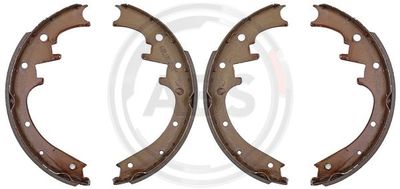 Brake Shoe Set A.B.S. 40670