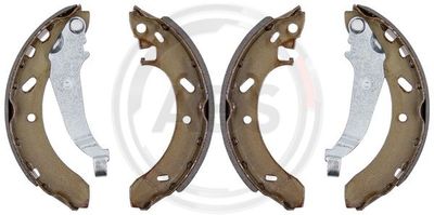 Brake Shoe Set A.B.S. 40698