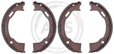 Brake Shoe Set, parking brake A.B.S. 40701