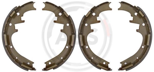A.B.S. 40705 Brake Shoe Set