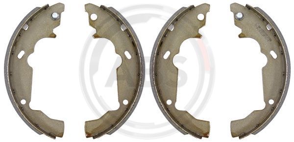 A.B.S. 40780 Brake Shoe Set