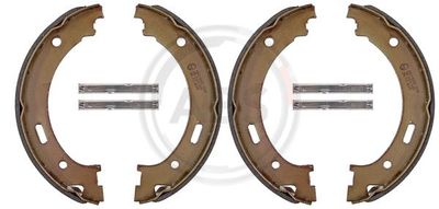 Brake Shoe Set, parking brake A.B.S. 40843