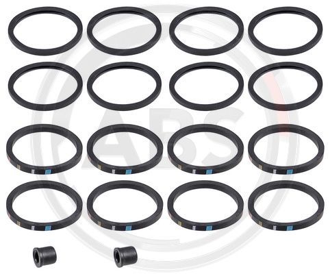 A.B.S. 43328 Repair Kit, brake caliper