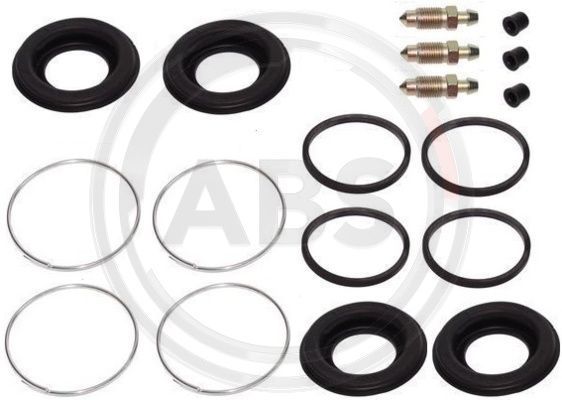 A.B.S. 43645 Repair Kit, brake caliper