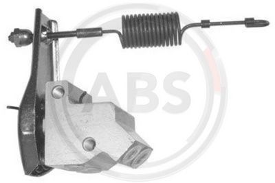 Brake Force Regulator A.B.S. 44002