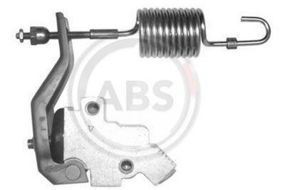 Brake Force Regulator A.B.S. 44040