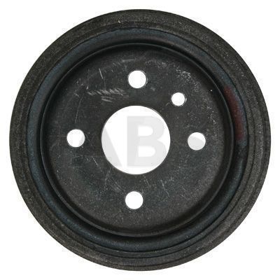 Brake Drum A.B.S. 5127-S