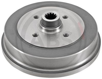 Brake Drum A.B.S. 5180-S