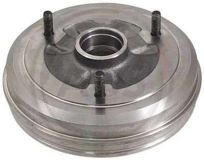Brake Drum A.B.S. 5344-S