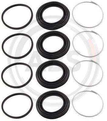 Repair Kit, brake caliper A.B.S. 53799