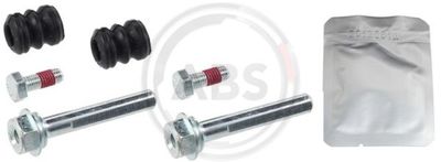 Guide Sleeve Kit, brake caliper A.B.S. 55010