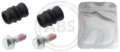 Guide Sleeve Kit, brake caliper A.B.S. 55022
