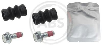Guide Sleeve Kit, brake caliper A.B.S. 55058