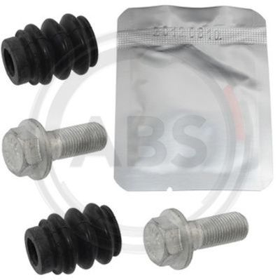 Guide Sleeve Kit, brake caliper A.B.S. 55108