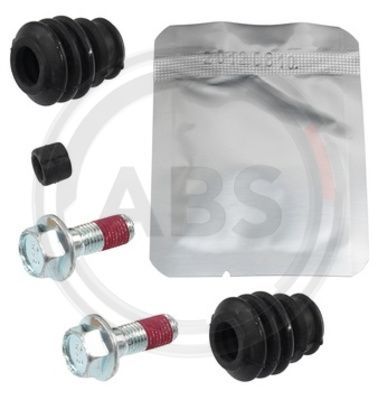 Guide Sleeve Kit, brake caliper A.B.S. 55117