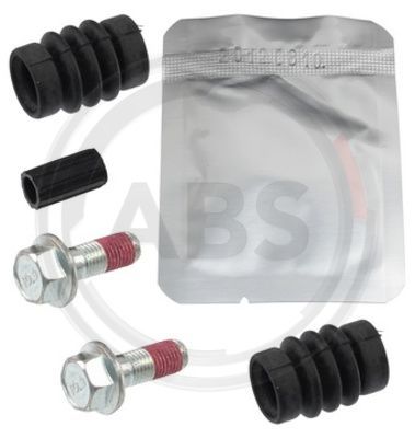 Guide Sleeve Kit, brake caliper A.B.S. 55120