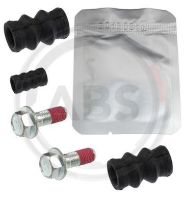Guide Sleeve Kit, brake caliper A.B.S. 55124