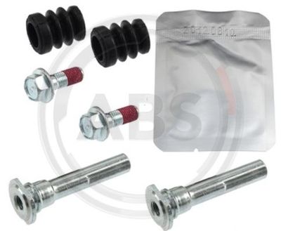 Guide Sleeve Kit, brake caliper A.B.S. 55148