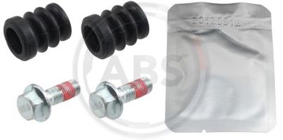 Guide Sleeve Kit, brake caliper A.B.S. 55217