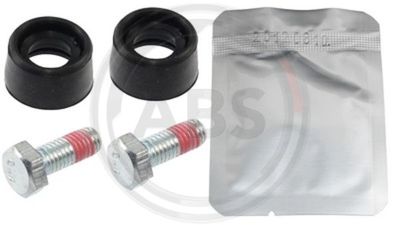Guide Sleeve Kit, brake caliper A.B.S. 55219