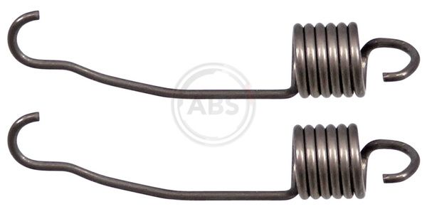 A.B.S. 55263 Repair Kit, brake caliper