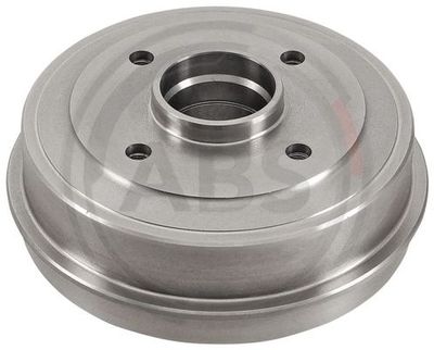 Brake Drum A.B.S. 5527-S