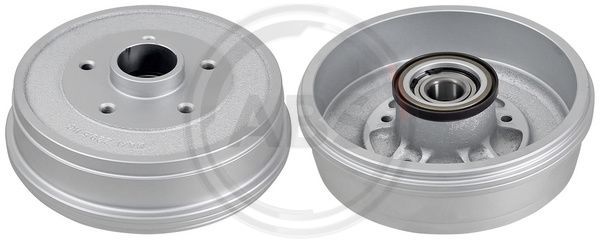 A.B.S. 5528-SC Brake Drum