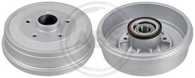 Brake Drum A.B.S. 5528-SC