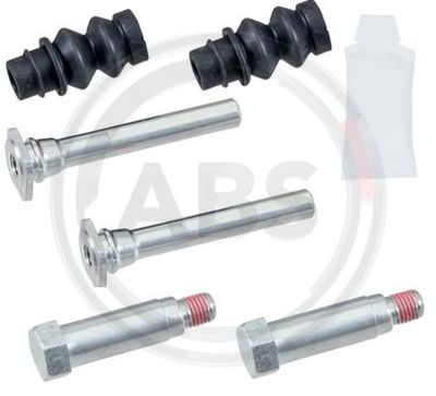 Guide Sleeve Kit, brake caliper A.B.S. 55300