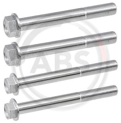 Guide Sleeve Kit, brake caliper A.B.S. 55328