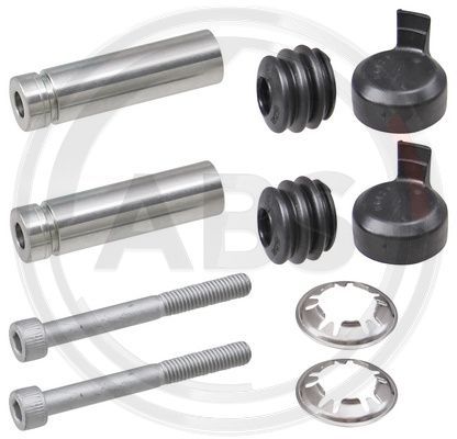 A.B.S. 55350 Repair Kit, brake caliper