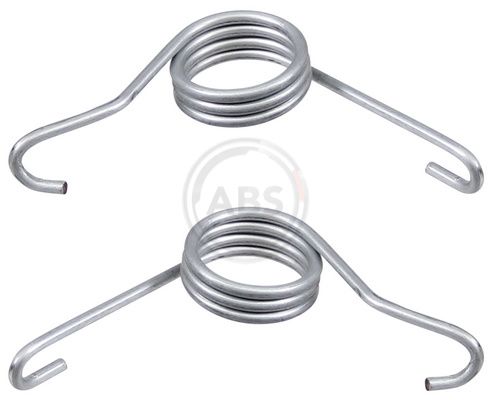 A.B.S. 55373 Repair Kit, parking brake lever (brake caliper)
