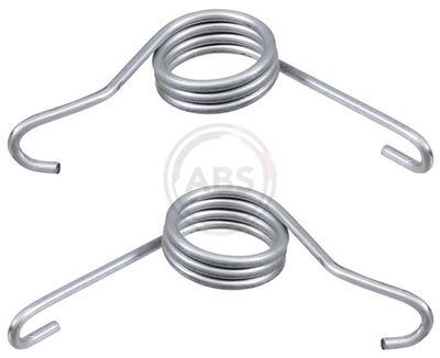 Repair Kit, parking brake lever (brake caliper) A.B.S. 55373